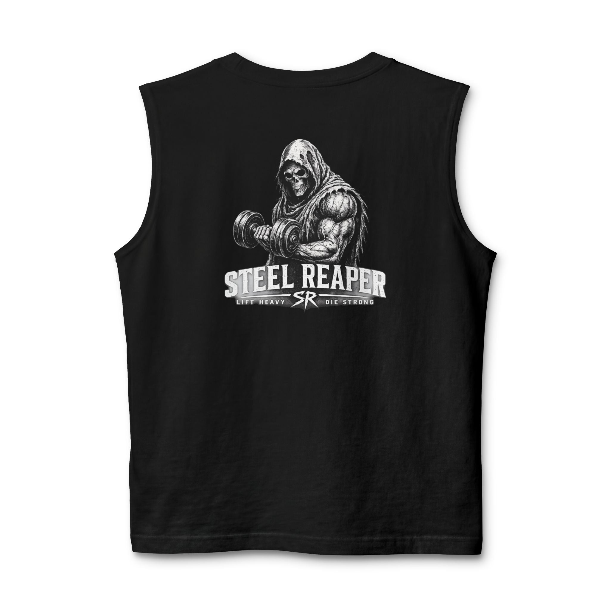 Steel Reaper Muscle Cutoff