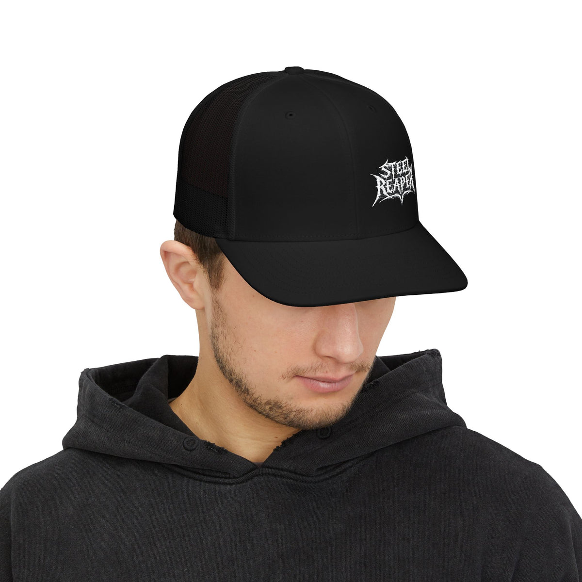 Steel Reaper Snapback