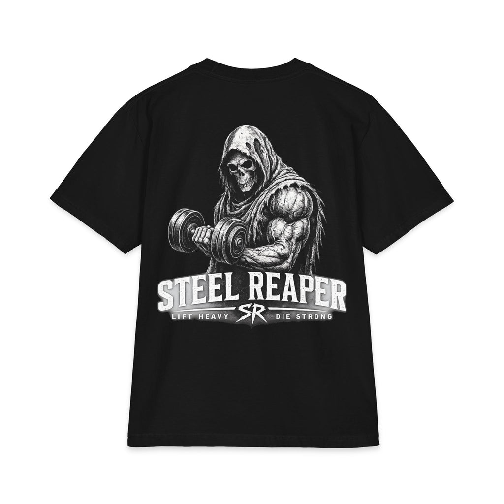 Steel Reaper Heavyweight Tee