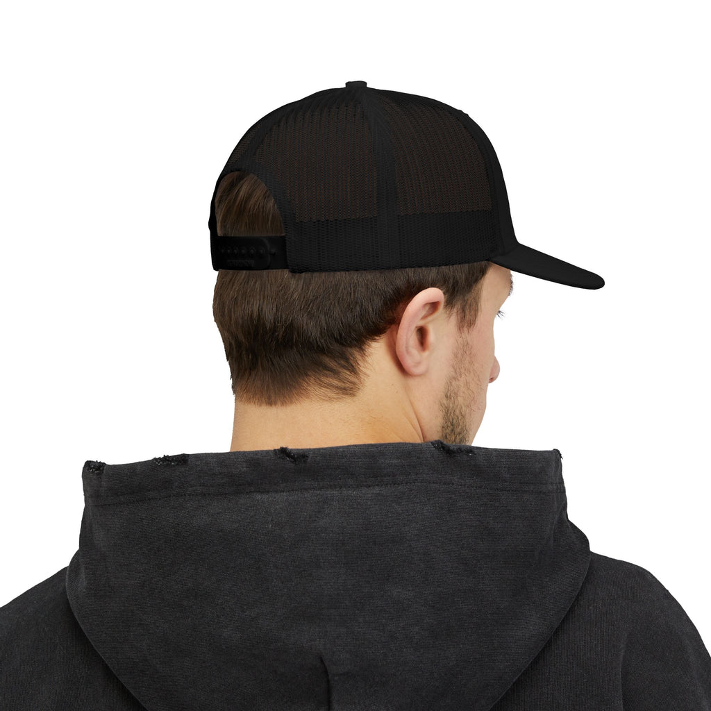 Steel Reaper Snapback