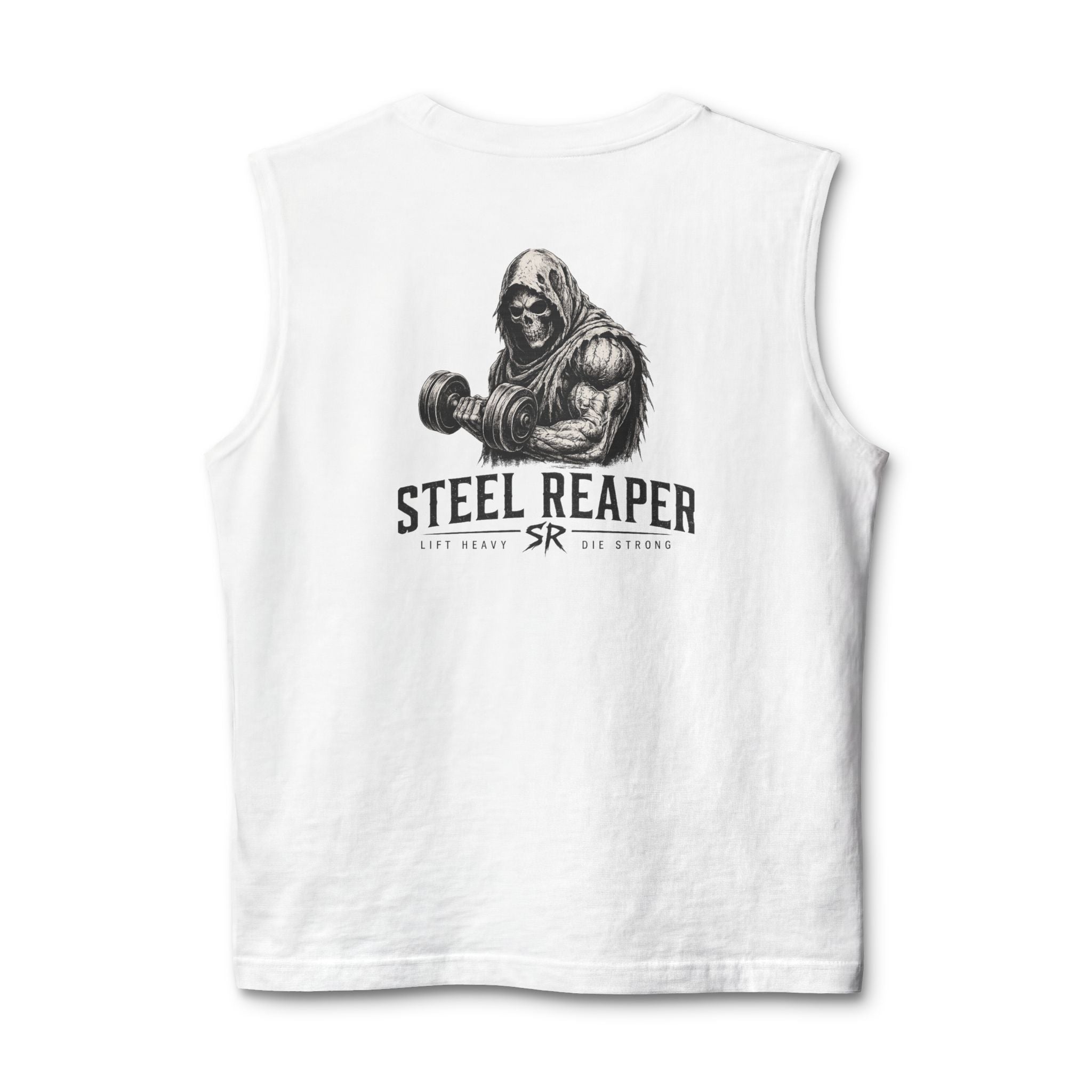 Steel Reaper Muscle Cutoff