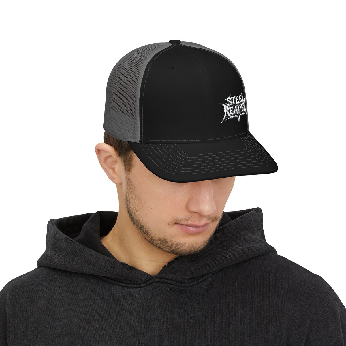 Steel Reaper Snapback
