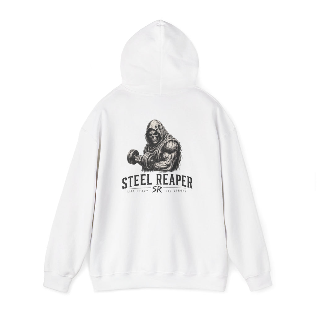 Steel Reaper Hoodie