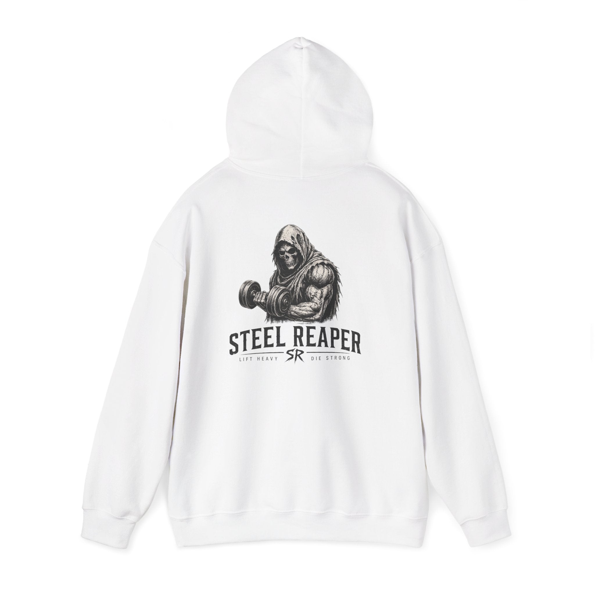 Steel Reaper Hoodie