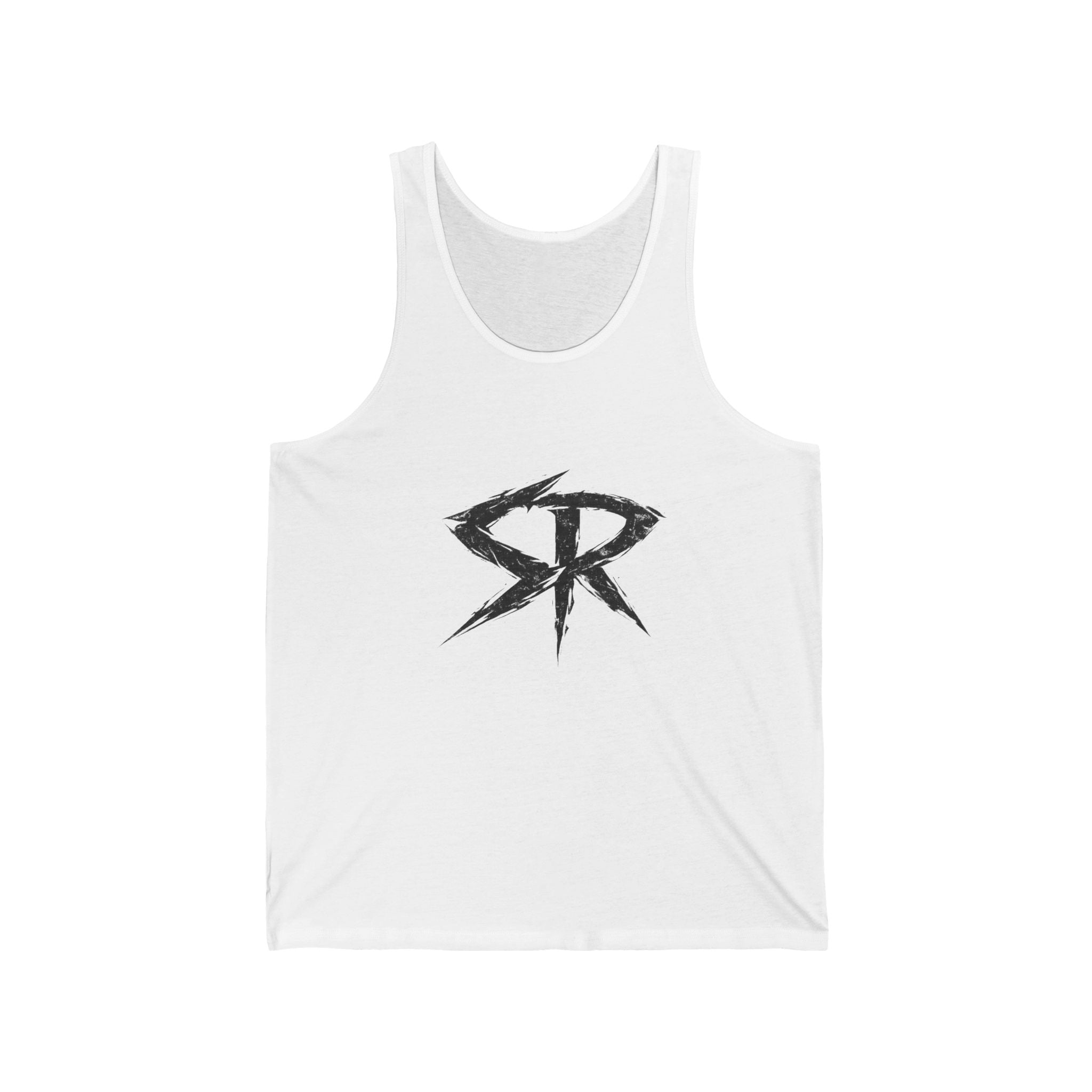 Steel Reaper Gym Tank – 'Steel Reaper' Hooded Reaper Weightlifting Tank Top