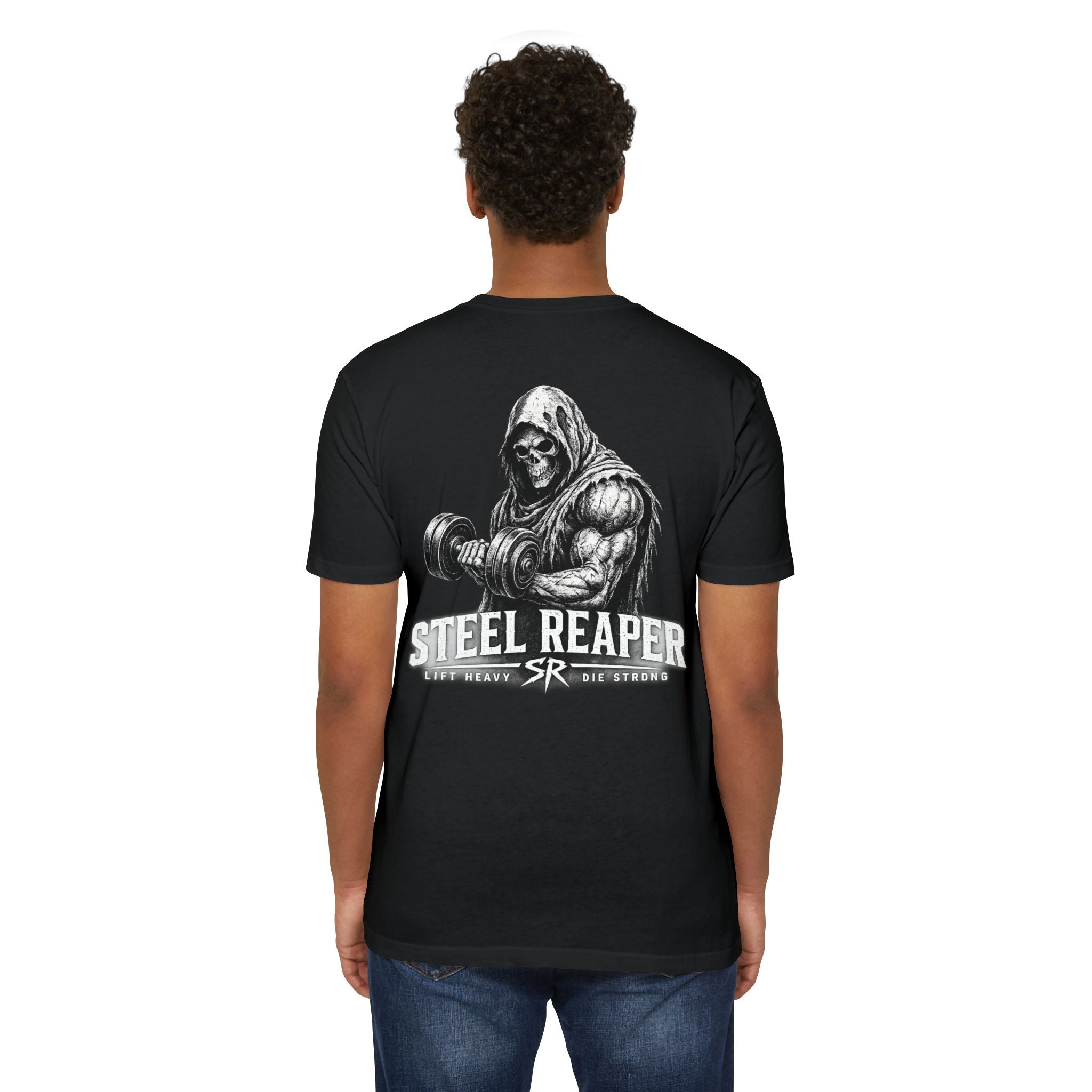 Steel Reaper T Shirt