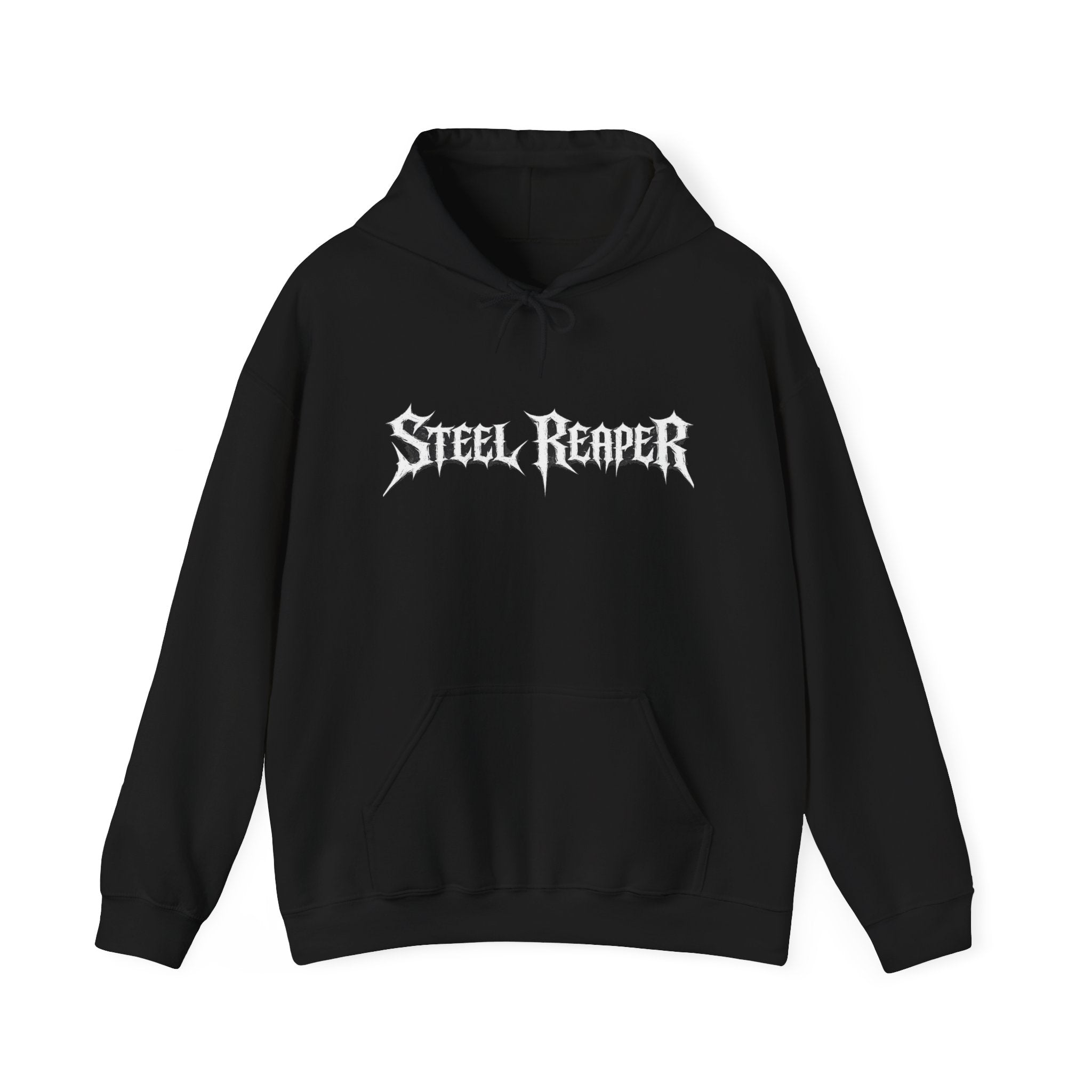 Steel Reaper Hoodie