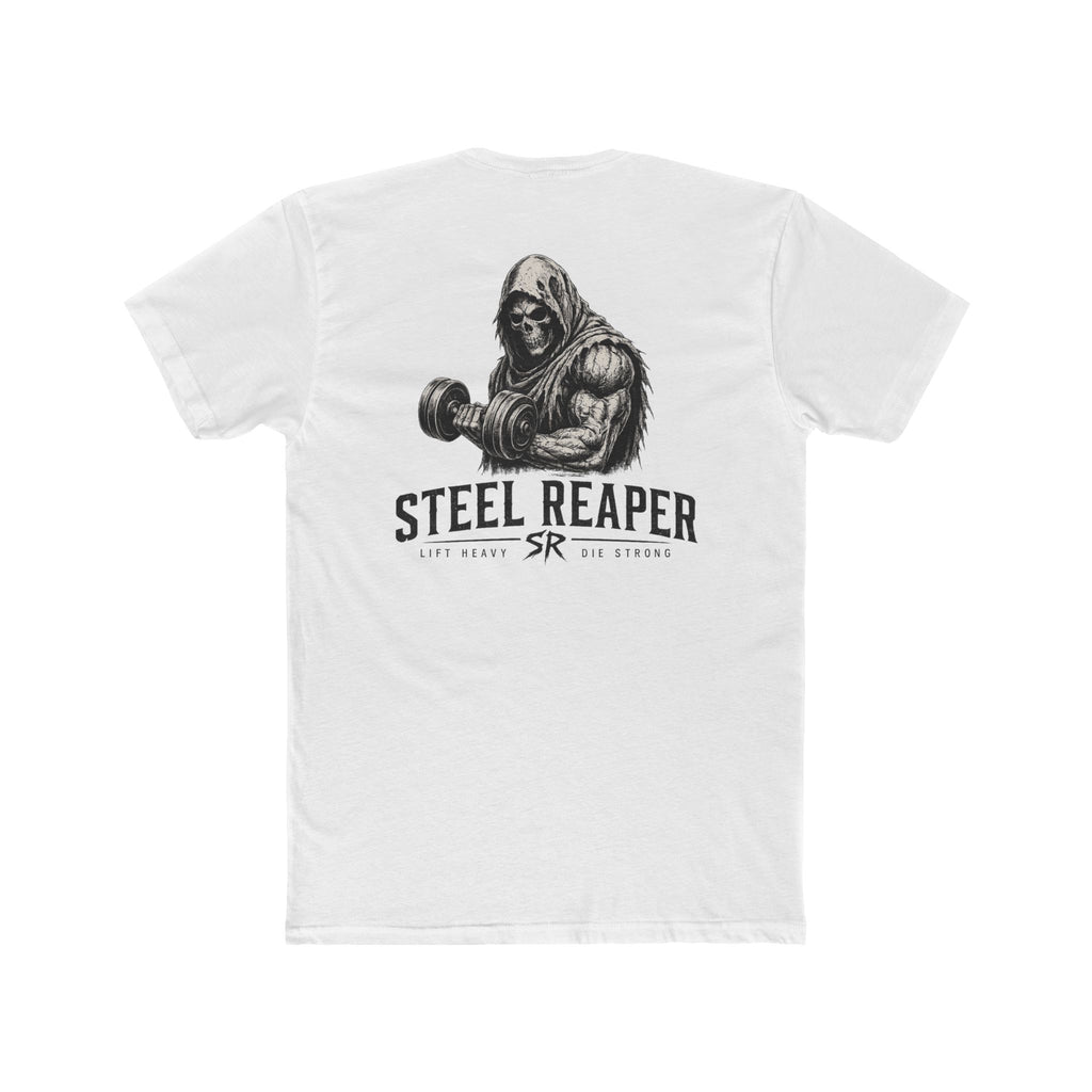 Steel Reaper Cotton Shirt