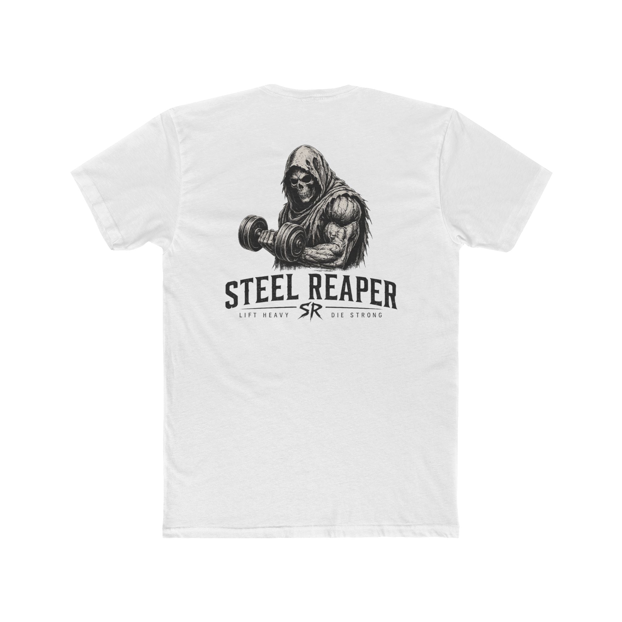 Steel Reaper Cotton Shirt
