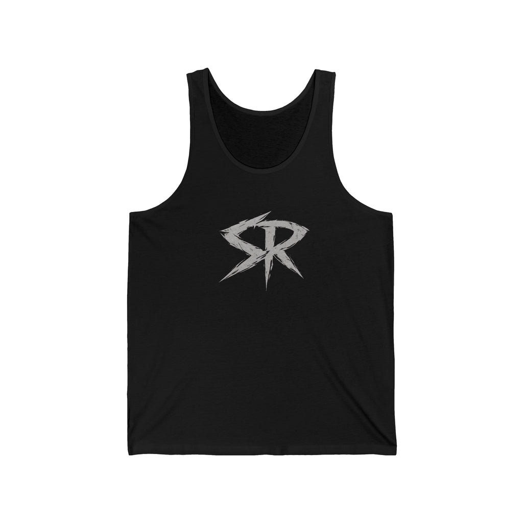 Steel Reaper Gym Tank – 'Steel Reaper' Hooded Reaper Weightlifting Tank Top