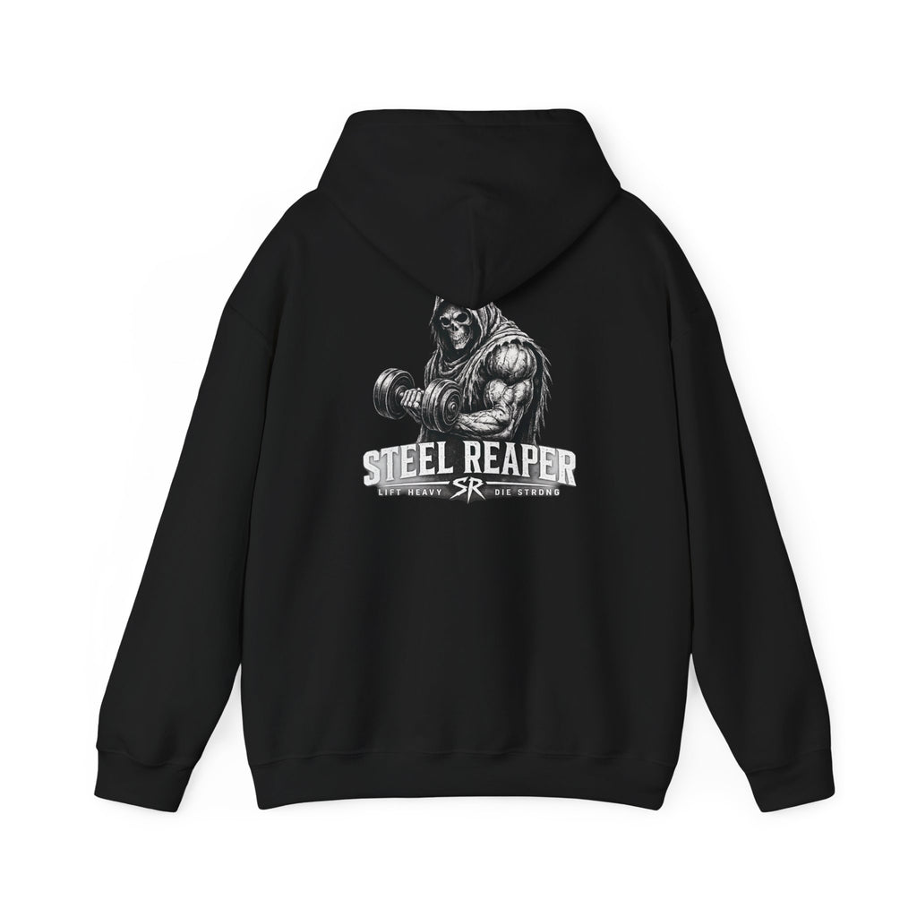 Steel Reaper Hoodie