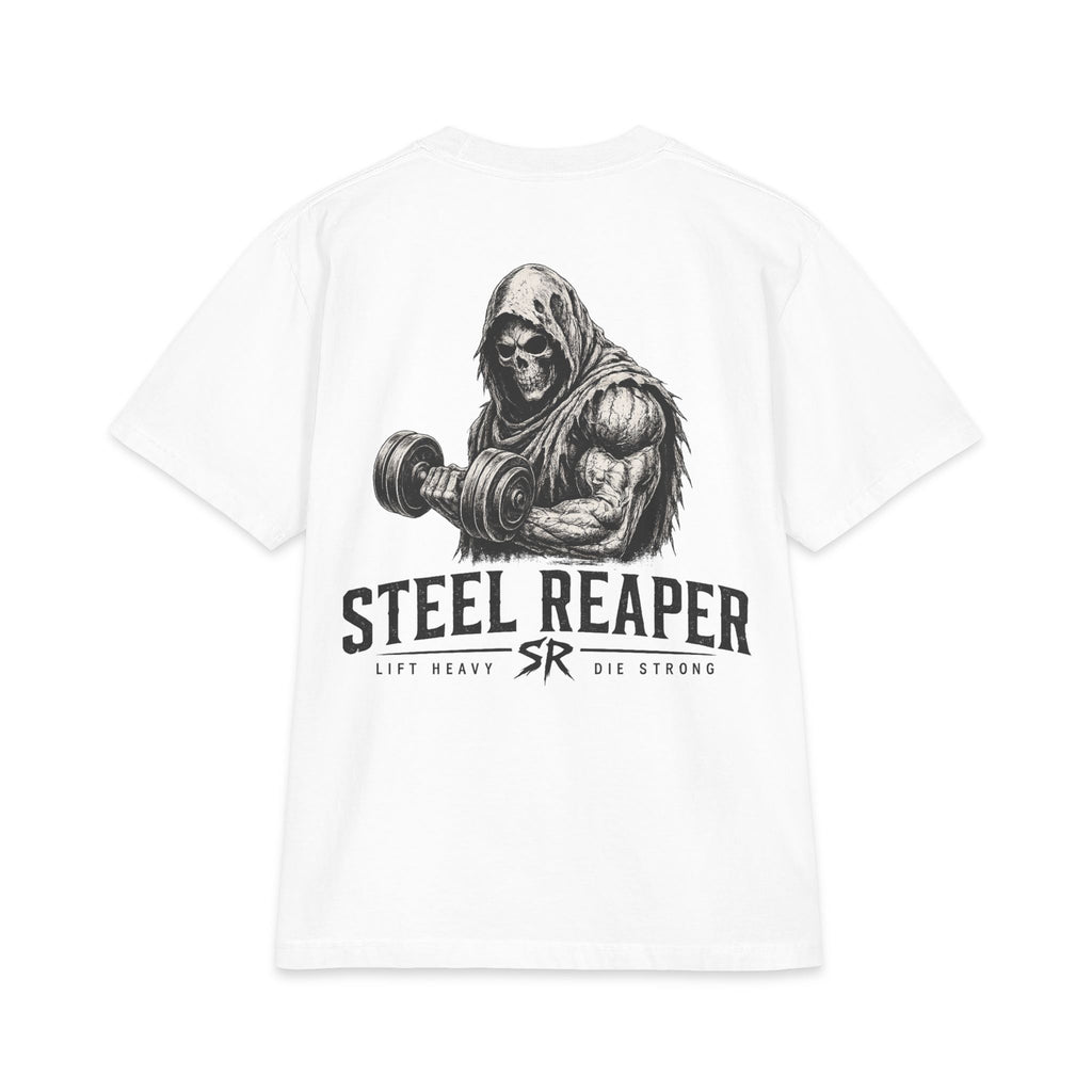 Steel Reaper Heavyweight Tee