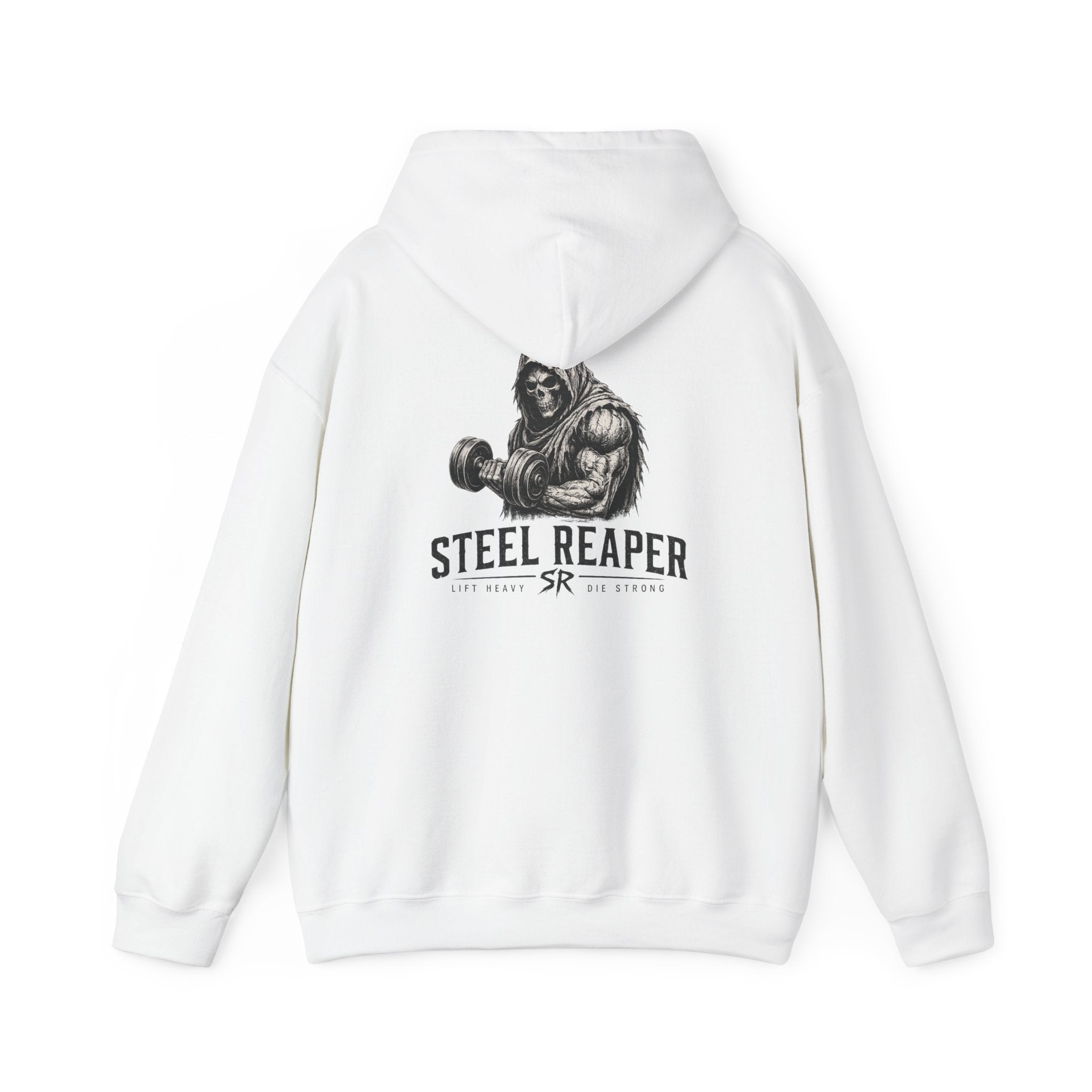 Steel Reaper Hoodie