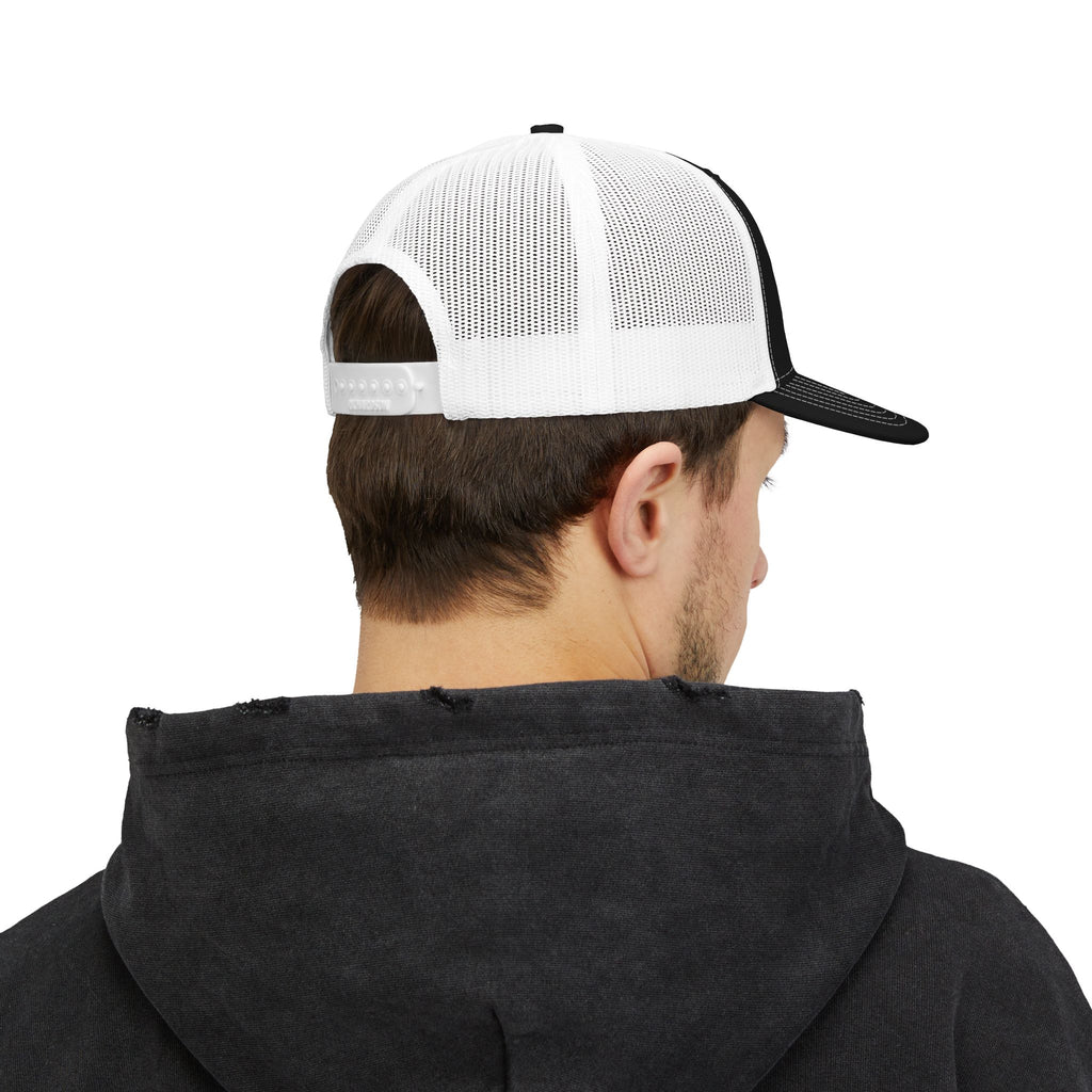 Steel Reaper Snapback