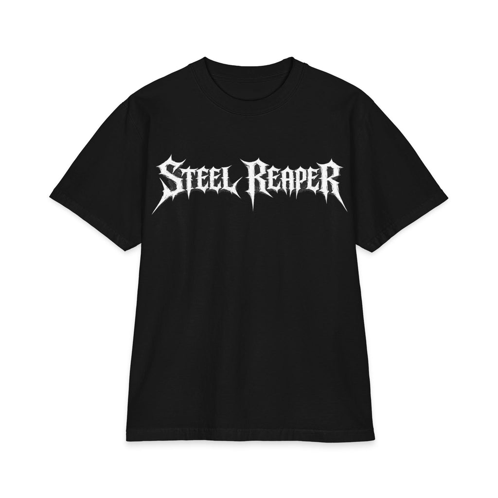 Steel Reaper Heavyweight Tee