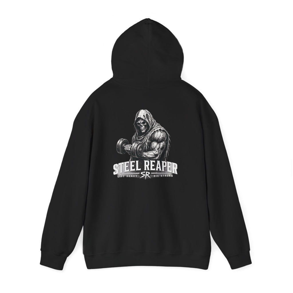 Steel Reaper Hoodie