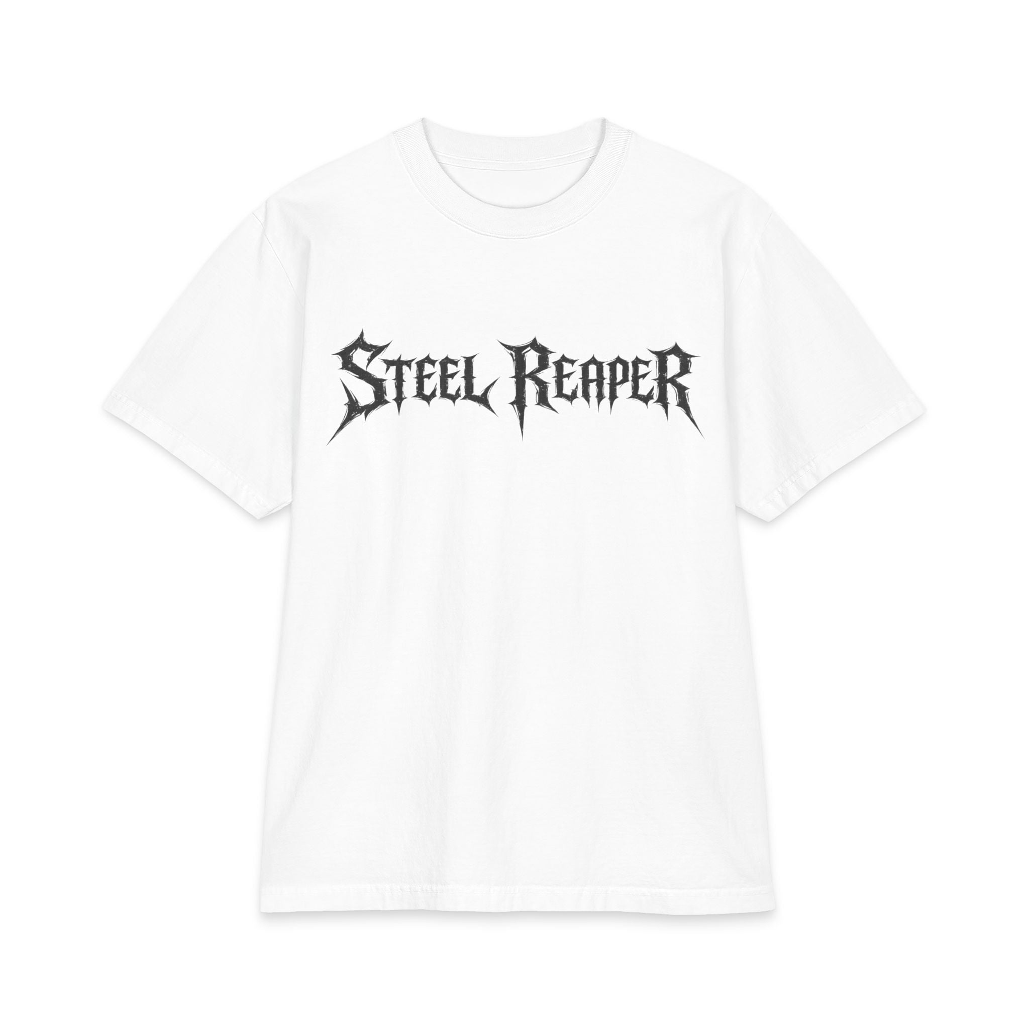 Steel Reaper Heavyweight Tee