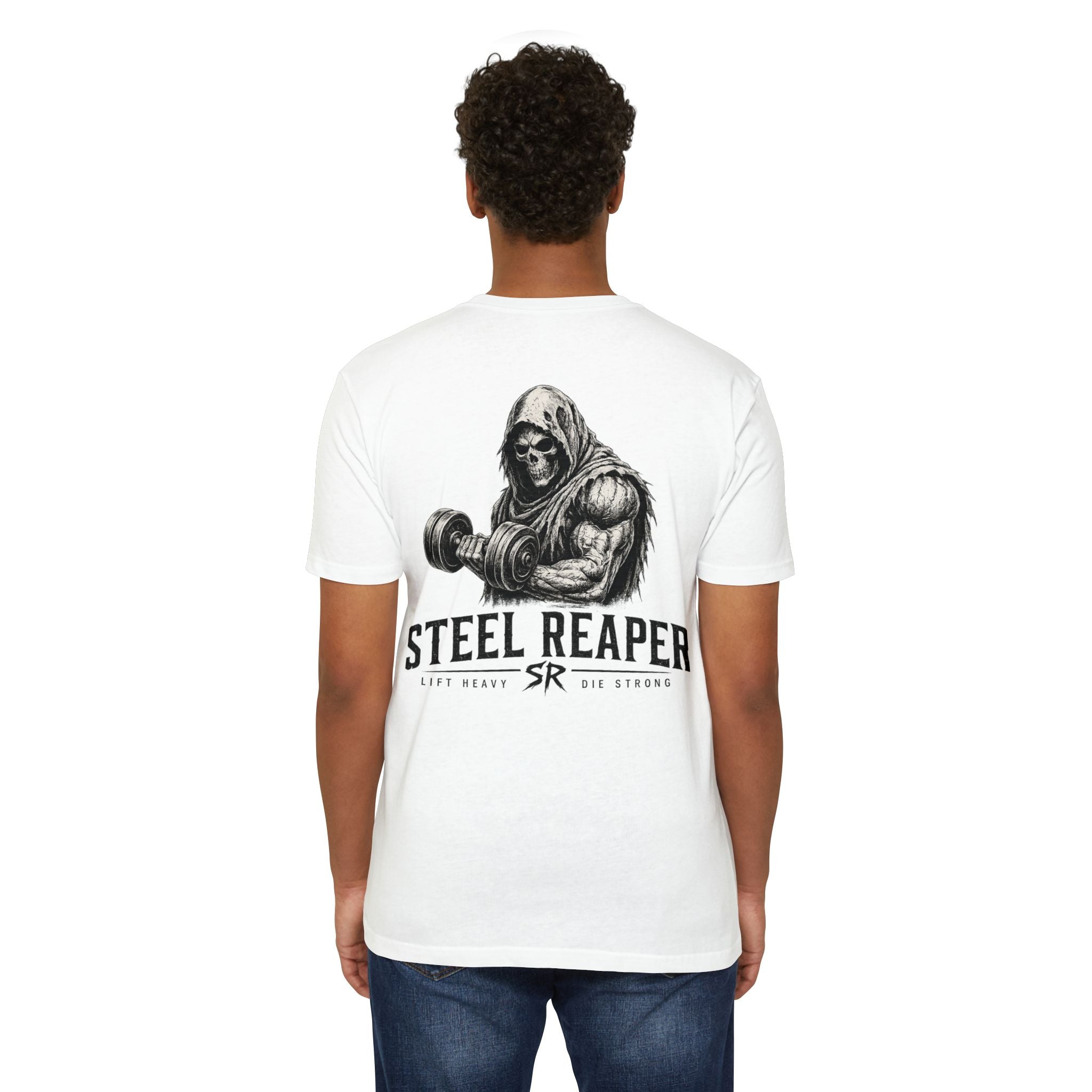 Steel Reaper T Shirt