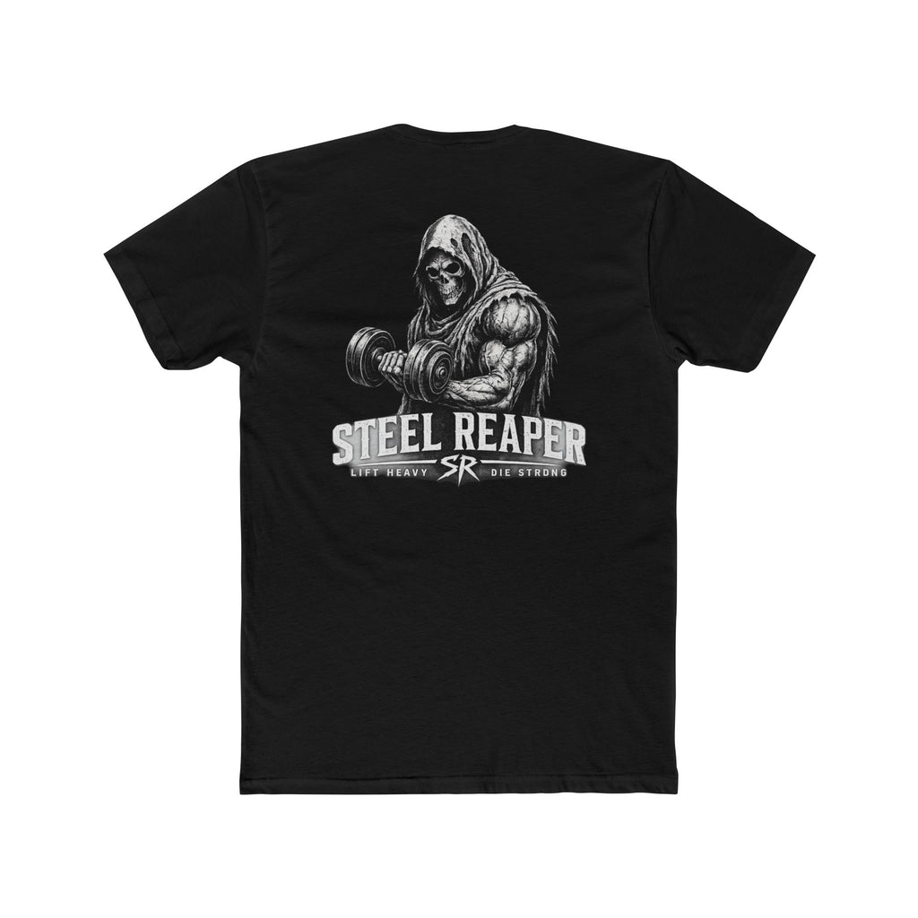 Steel Reaper Cotton Shirt